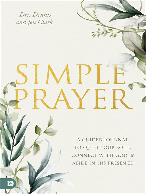 Title details for Simple Prayer by Dr. Dennis Clark - Wait list